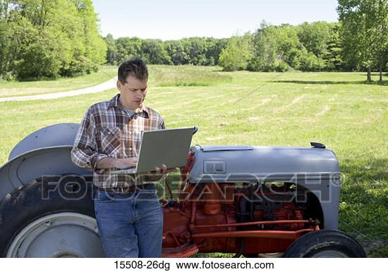 agriculteur geek