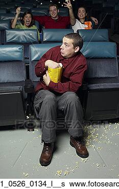 Stock Photo - girls, theatre, 
boy, movie, theater, 
audience. fotosearch 
- search stock 
photos, pictures, 
images, and photo 
clipart