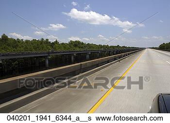 Stock Photo - freeway, viaduct, 
highway, guardrail, 
bridge, road. 
fotosearch - search 
stock photos, 
pictures, images, 
and photo clipart