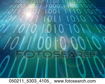 Stock Photo - code, appearance, 
binary, background, 
arts, coding, 
apr. fotosearch 
- search stock 
photos, pictures, 
images, and photo 
clipart