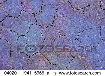 Stock Photo - mud, cracked, 
parched, dry, 
cracks, surface. 
fotosearch - search 
stock photos, 
pictures, images, 
and photo clipart