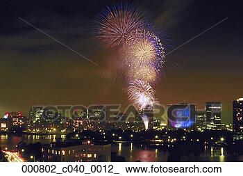 Stock Photo - cities, blasting, 
celebration, celebrating, 
celebrate, city, 
blast. fotosearch 
- search stock 
photos, pictures, 
images, and photo 
clipart