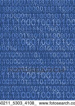 Stock Photo - code, appearance, 
binary, background, 
arts, coding, 
apr. fotosearch 
- search stock 
photos, pictures, 
images, and photo 
clipart