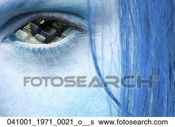 Stock Photo - eye, human, woman, 
female, person, 
abji. fotosearch 
- search stock 
photos, pictures, 
images, and photo 
clipart