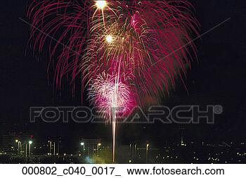 Stock Photo - cities, blasting, 
celebration, celebrating, 
celebrate, city, 
blast. fotosearch 
- search stock 
photos, pictures, 
images, and photo 
clipart