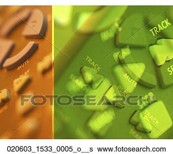 Stock Photo - player, control, 
tv, control, clicker, 
reciever, remote. 
fotosearch - search 
stock photos, 
pictures, images, 
and photo clipart