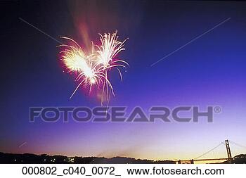 Stock Photo - bursting, blasting, 
burst, bridges, 
bridge, celebrate, 
blast. fotosearch 
- search stock 
photos, pictures, 
images, and photo 
clipart