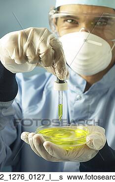 Stock Photo - eye contact, physician, 
person, human, 
researcher, glove, 
doctor. fotosearch 
- search stock 
photos, pictures, 
images, and photo 
clipart