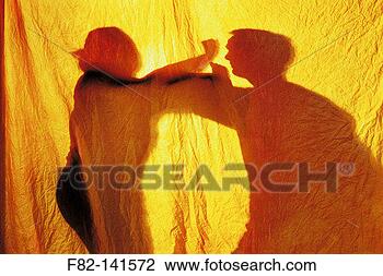Stock Photo - couple silhouette. 
fotosearch - search 
stock photos, 
pictures, images, 
and photo clipart