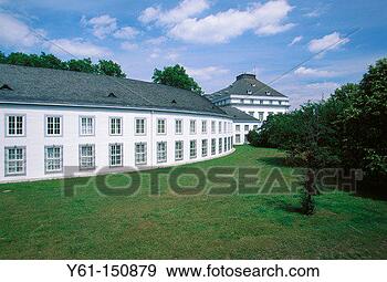 Stock Photograph - kurf rstliches 
schloss (electoral 
palace) koblenz 
germany. fotosearch 
- search stock 
photos, pictures, 
images, and photo 
clipart