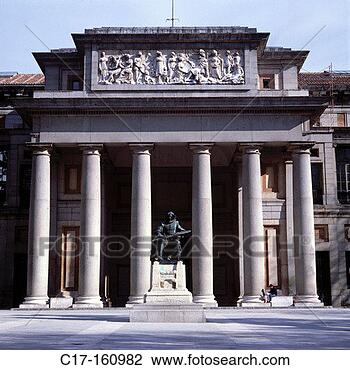 Stock Photo - prado museum madrid 
spain. fotosearch 
- search stock 
photos, pictures, 
images, and photo 
clipart