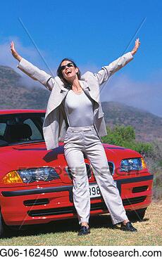 Stock Photography - auto, automobiles, 
automobile, adults. 
fotosearch - search 
stock photos, 
pictures, images, 
and photo clipart