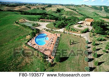 Picture - agrotourism house 
orcia valley, 
near siena tuscany 
italy. fotosearch 
- search stock 
photos, pictures, 
images, and photo 
clipart