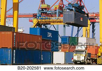 Stock Photography - port of bilbao 
spain. fotosearch 
- search stock 
photos, pictures, 
images, and photo 
clipart