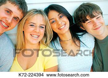 Stock Photo - teenagers. fotosearch 
- search stock 
photos, pictures, 
images, and photo 
clipart