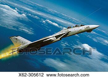 Stock Photo - f-14 tomcat (us 
navy). fotosearch 
- search stock 
photos, pictures, 
images, and photo 
clipart
