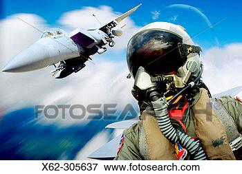Picture - f-15 eagle (usaf). 
fotosearch - search 
stock photos, 
pictures, images, 
and photo clipart