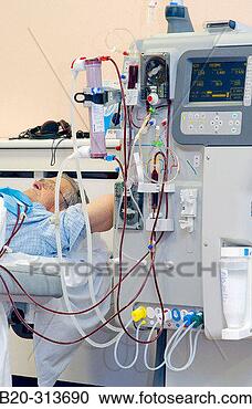 Stock Photography - hemodialysis at 
hospital. fotosearch 
- search stock 
photos, pictures, 
images, and photo 
clipart