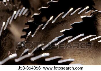 Stock Photo - circular saw blades. 
fotosearch - search 
stock photos, 
pictures, images, 
and photo clipart