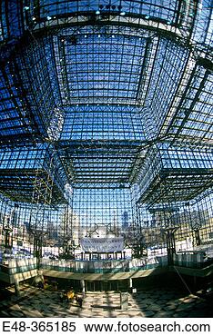 Stock Image - jacob k javits 
convention center, 
manhattan, new 
york city usa. 
fotosearch - search 
stock photos, 
pictures, images, 
and photo clipart