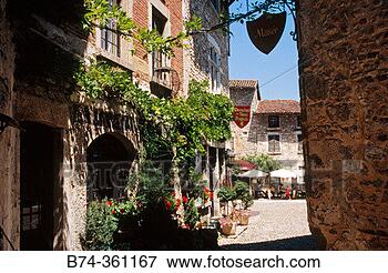 Picture - pérouges rhône 
valley france. 
fotosearch - search 
stock photos, 
pictures, images, 
and photo clipart