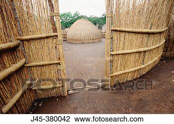 Stock Photo - mantenga village 
swaziland. fotosearch 
- search stock 
photos, pictures, 
images, and photo 
clipart