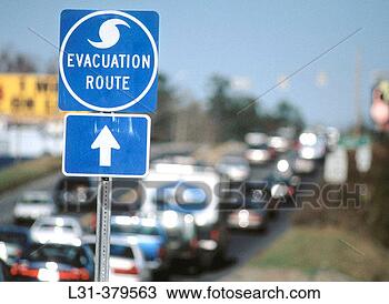 Stock Photo - evacuation route 
myrtle beach south 
carolina usa. 
fotosearch - search 
stock photos, 
pictures, images, 
and photo clipart