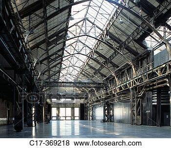 Stock Photo - germany, north 
rhine-westphalia, 
bochum, jahrhunderthalle, 
halle 1. fotosearch 
- search stock 
photos, pictures, 
images, and photo 
clipart