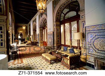 Stock Photo - lxury hotel alfonso 
xiii sevilla andalusia, 
spain. fotosearch 
- search stock 
photos, pictures, 
images, and photo 
clipart