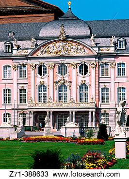 Stock Photo - germany rhineland 
trier, kesselstatt 
palace. fotosearch 
- search stock 
photos, pictures, 
images, and photo 
clipart