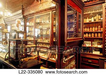 Stock Photography - oldest pharmacy 
in the french 
quarter of new 
orleans louisiana, 
usa. fotosearch 
- search stock 
photos, pictures, 
images, and photo 
clipart