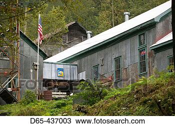 Stock Photo - last chance mining 
museum exterior 
juneau southeast 
alaska usa. fotosearch 
- search stock 
photos, pictures, 
images, and photo 
clipart