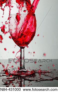 Stock Photography - spilled drink. 
fotosearch - search 
stock photos, 
pictures, images, 
and photo clipart