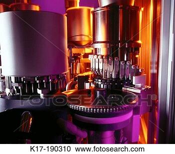 pharmaceutical manufacturing carriage