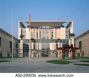 Stock Image - bundeskanzleramt 
(federal chancellor´s 
office) berlin 
germany. fotosearch 
- search stock 
photos, pictures, 
images, and photo 
clipart