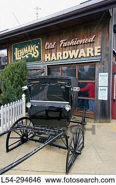 Stock Photo - lehman´s, old 
fashioned hardware 
kidron ohio usa. 
fotosearch - search 
stock photos, 
pictures, images, 
and photo clipart