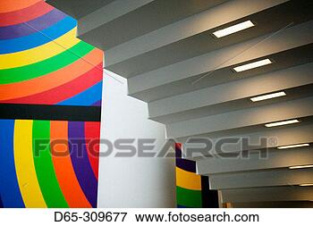 Picture - staircase in the 
museum of modern 
art of san francisco 
california usa. 
fotosearch - search 
stock photos, 
pictures, images, 
and photo clipart