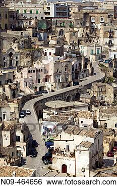 Stock Photo - italy, basilicata, 
matera, sassi 
di matera. fotosearch 
- search stock 
photos, pictures, 
images, and photo 
clipart