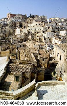Stock Photo - italy, basilicata, 
matera, sassi 
di matera. fotosearch 
- search stock 
photos, pictures, 
images, and photo 
clipart