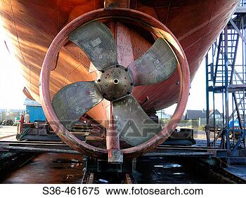 Stock Image - modern steel trawler 
on the slipway 
for maintenance 
in shipyard in. 
fotosearch - search 
stock photos, 
pictures, images, 
and photo clipart