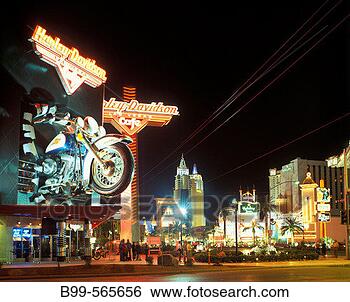 Stock Photo - harley davidson 
cafe, the strip, 
las vegas, nevada, 
usa. fotosearch 
- search stock 
photos, pictures, 
images, and photo 
clipart