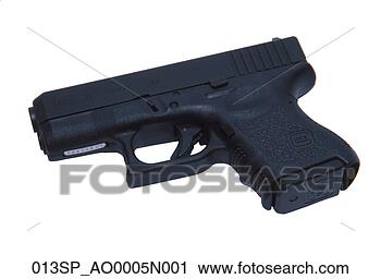 glock 40 cal figure