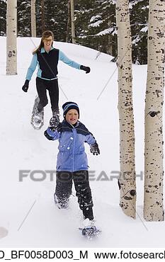 Hazır Fotoğraf - anne,   oğul, 
  snowshoeing, 
  birlikte,   
sedir,   azmanlar. 
fotosearch - foto, 
resim, görüntü 
ve foto klipart 
ara