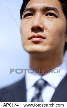 Stock Photography - businessman, head 
shot. fotosearch 
- search stock 
photos, pictures, 
images, and photo 
clipart