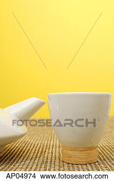 Stock Photo - chinese teacup 
and teapot. fotosearch 
- search stock 
photos, pictures, 
images, and photo 
clipart