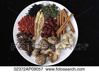 Picture - still life of 
natural items 
such as cinnamon 
sticks,  ginger 
root. fotosearch 
- search stock 
photos, pictures, 
images, and photo 
clipart