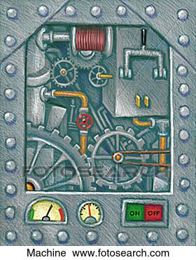 Clipart - machine. fotosearch 
- search clipart, 
illustration, 
drawings and vector 
eps graphics images