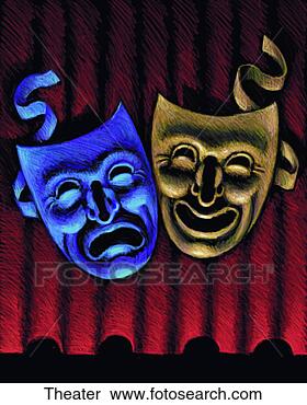 Stock Illustration - theater. fotosearch 
- search clipart, 
illustration, 
drawings and vector 
eps graphics images