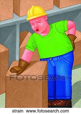 Stock Illustration - strain. fotosearch 
- search clipart, 
illustration, 
drawings and vector 
eps graphics images