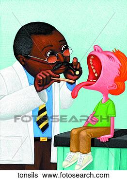 Stock Illustration - tonsils. fotosearch 
- search clipart, 
illustration, 
drawings and vector 
eps graphics images